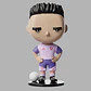 Figura Universidad de Chile Camiseta Entrenamiento – Edición 2026 - Miniatura 5