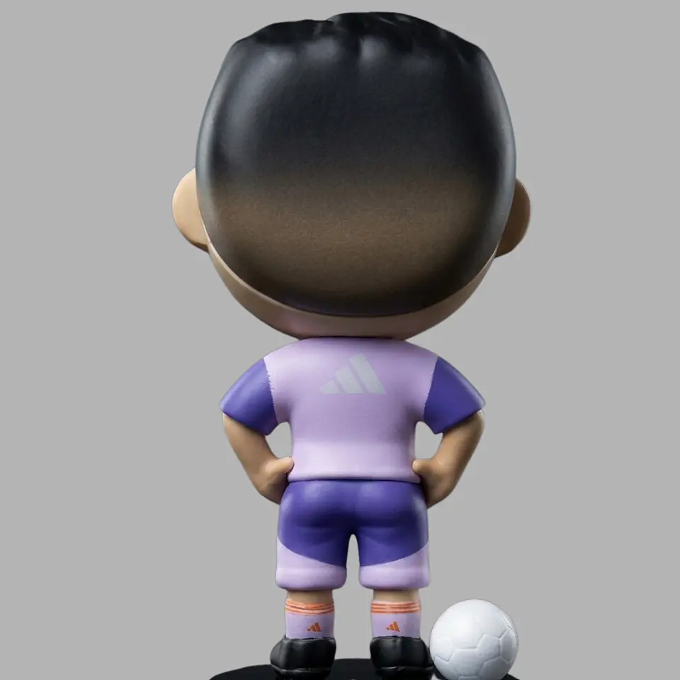 Figura Universidad de Chile Camiseta Entrenamiento – Edición 2026 6