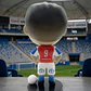 Figura Universidad Católica Camiseta Reserva #9 Fernando Zampedri – Edición 2026 - Miniatura 2