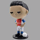 Figura Universidad Católica Camiseta Reserva #9 Fernando Zampedri – Edición 2026 - Miniatura 3