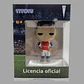 Figura Universidad Católica Camiseta Reserva #9 Fernando Zampedri – Edición 2026 - Miniatura 5
