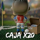 Caja Completa Figura Universidad Católica Camiseta Reserva #9 Fernando Zampedri – Edición 2026 - Miniatura 2
