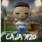 Caja Completa Figura Universidad Católica Camiseta Titular #9 Fernando Zampedri – Edición 2026 - Miniatura 1