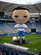 Caja Completa Figura Universidad Católica Camiseta Titular #9 Fernando Zampedri – Edición 2026 - Miniatura 7