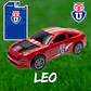 CAJA COMPLETA - Auto de Juguete Universidad de Chile Escala 1:64 – Licencia Oficial | Coleccionable para Hinchas y Niños - Miniatura 8