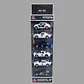 Set 6 Autos de Colección Colo-Colo Escala 1:64 - Miniatura 2