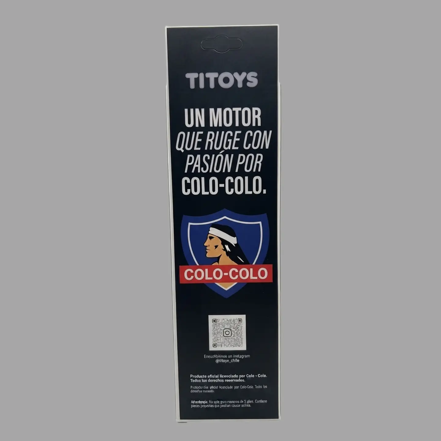 Set 6 Autos de Colección Colo-Colo Escala 1:64 3