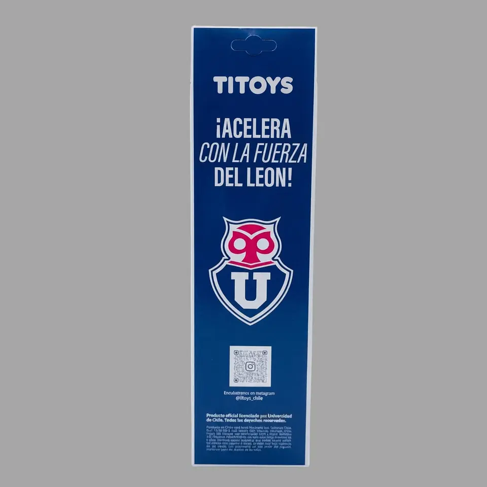Set 6 Autos de Colección Universidad de Chile Escala 1:64 4