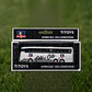 Bus de Colección Colo-Colo Diecast – Licencia Oficial | Titoys - Miniatura 1