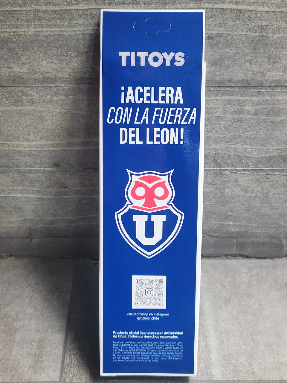 Set 6 Autos de Colección Universidad de Chile Escala 1:64 7