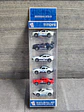 Set 6 Autos de Colección Universidad Católica Escala 1:64 - Miniatura 2