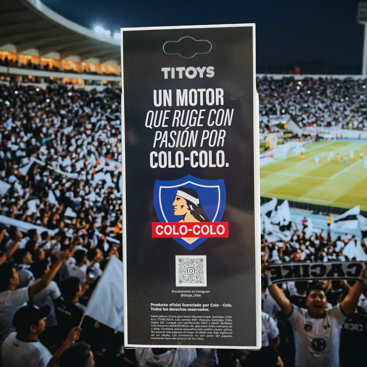 Set 3 Autos de Colección Colo-Colo Escala 1:64 3
