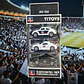 Set 3 Autos de Colección Colo-Colo Escala 1:64 - Miniatura 2