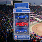 Set 3 Autos de Colección Universidad de Chile Escala 1:64 - Miniatura 1