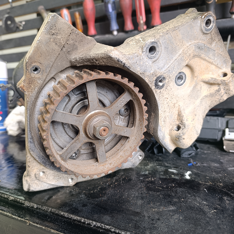 Bomba injetora para Renault Kangoo 1.9 D R8640A111B  3