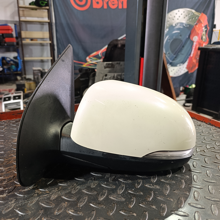 Espelho retrovisor esquerdo Hyundai I20 489850051 7