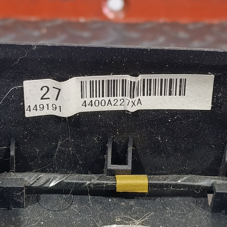 Volante Peugeot, Citroen, Mitsubishi 4400A227XA 5