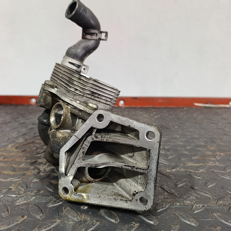 Refroidisseur d'huile/radiateur pour Mercedes W168 A 668 180 02 10 4