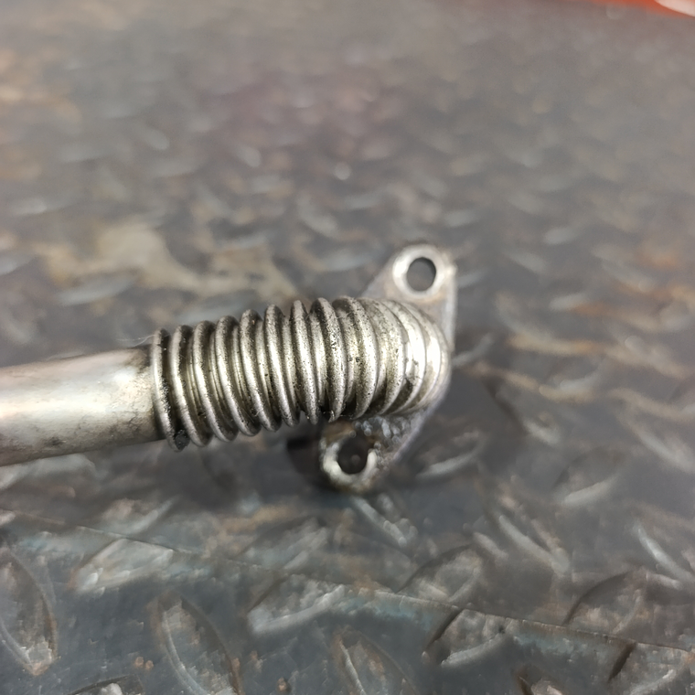 Tube EGR Mercedes W168 668 180 04 20 3