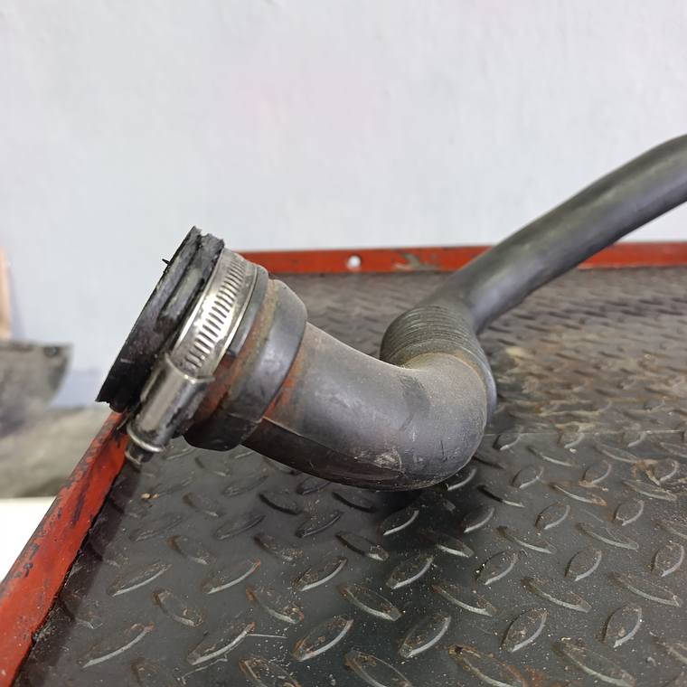 Tubo pressão do turbo Renault 8200488871 5