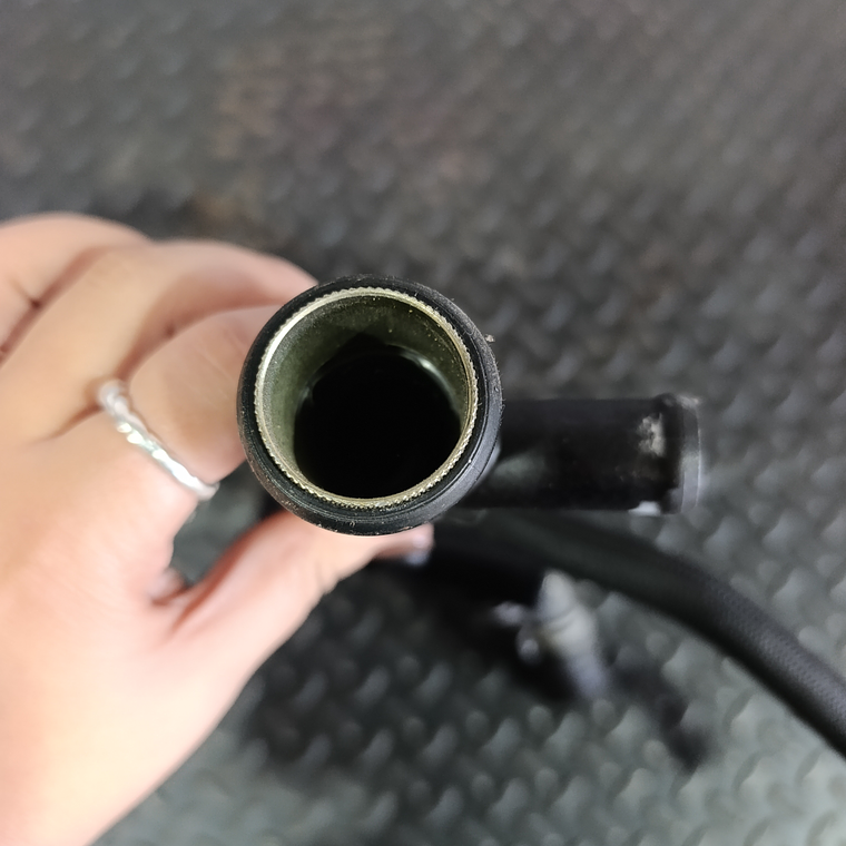 Tubo refrigeração Mercedes W168 A 668 200 07 52 5