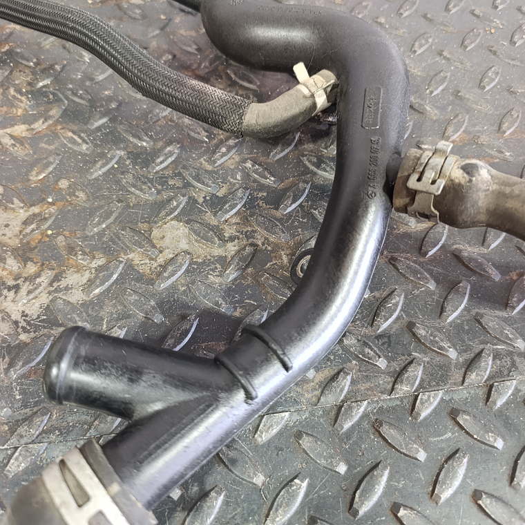 Tubo refrigeração Mercedes W168 A 668 200 07 52 10
