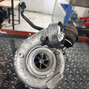 Turbo Compressor Mercedes Benz A6110960999
