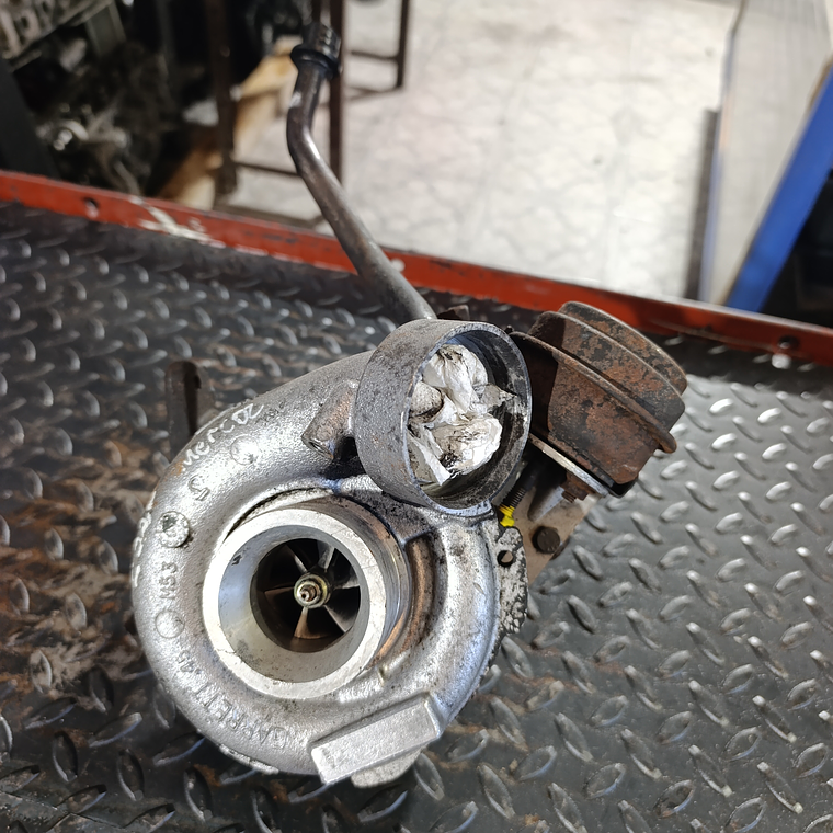 Turbo Compressor Mercedes Benz A6110960999 2