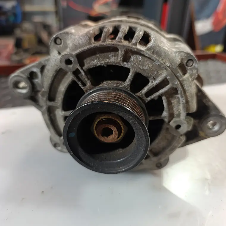 Alternador Chevrolet Aveo / Kalos Hatchback (T250, T255) 96540541 2