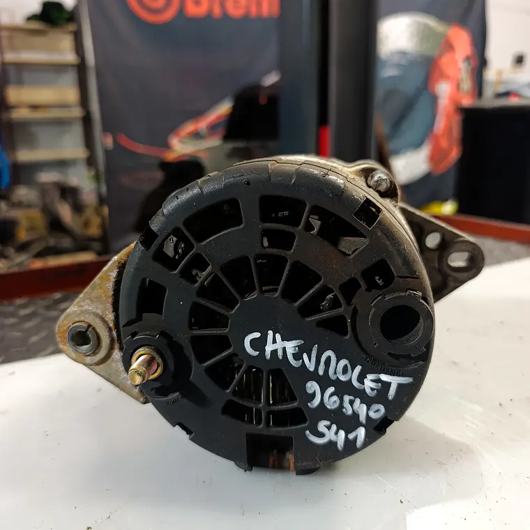 Alternador Chevrolet Aveo / Kalos Hatchback (T250, T255) 96540541 1