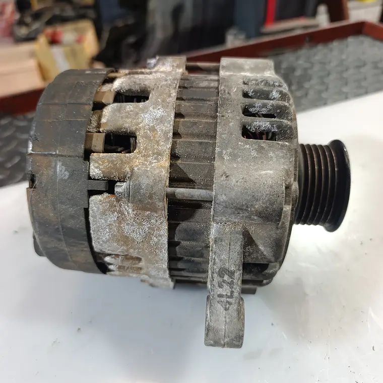 Alternador Chevrolet Aveo / Kalos Hatchback (T250, T255) 96540541 3