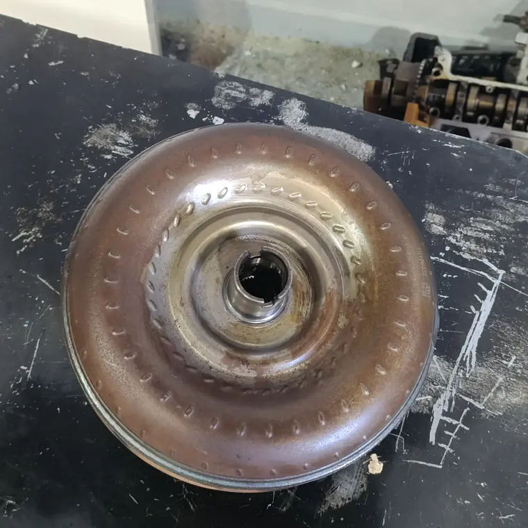 Conversor de Torque/ Conversor Binário Caixa automática A2122500202 2