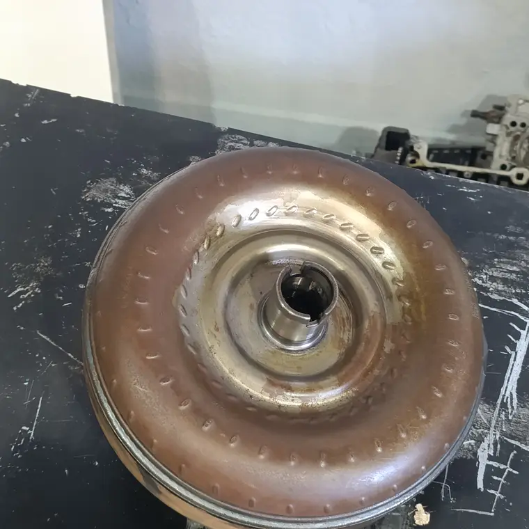 Conversor de Torque/ Conversor Binário Caixa automática A2122500202 3