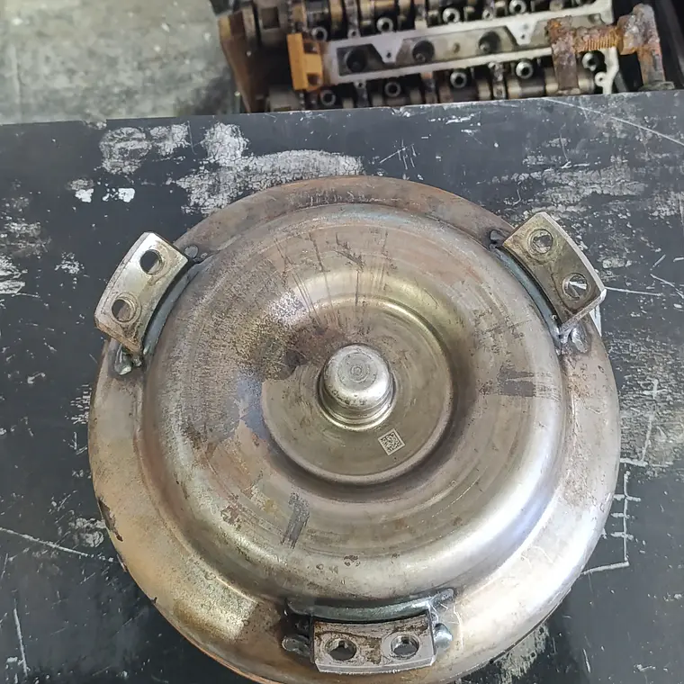 Conversor de Torque/ Conversor Binário Caixa automática A2122500202 4