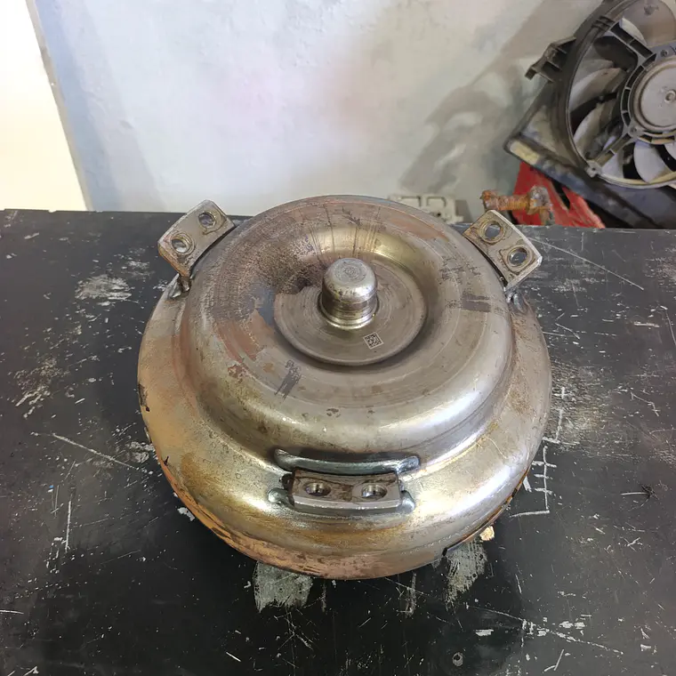 Conversor de Torque/ Conversor Binário Caixa automática A2122500202 8