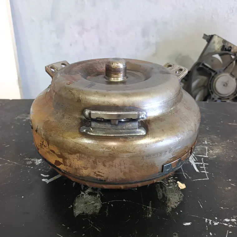 Conversor de Torque/ Conversor Binário Caixa automática A2122500202 9
