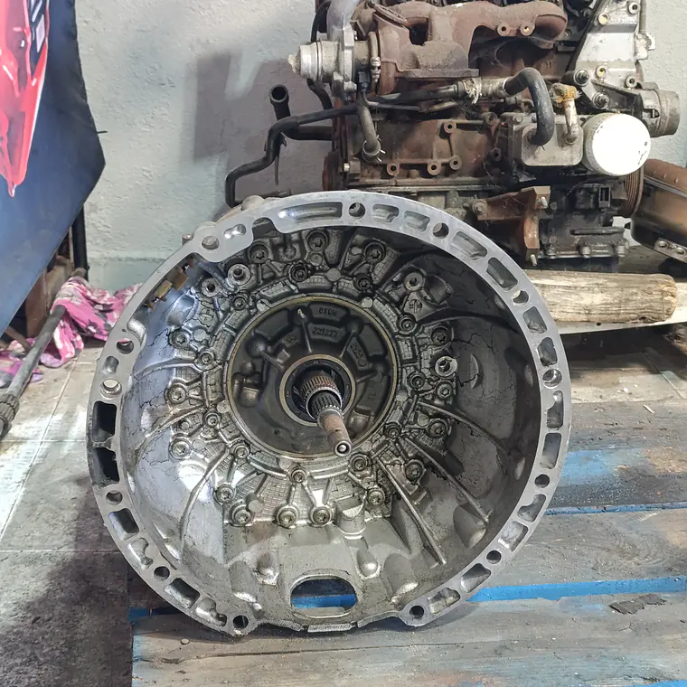 Boîte de vitesses automatique Mercedes W204 C220 1