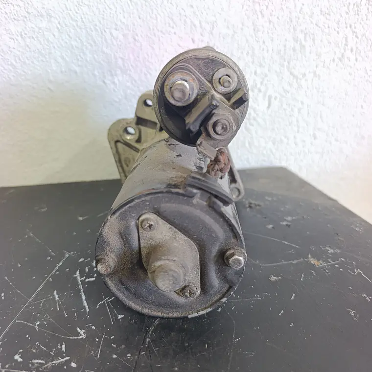 Motor de Arranque  6