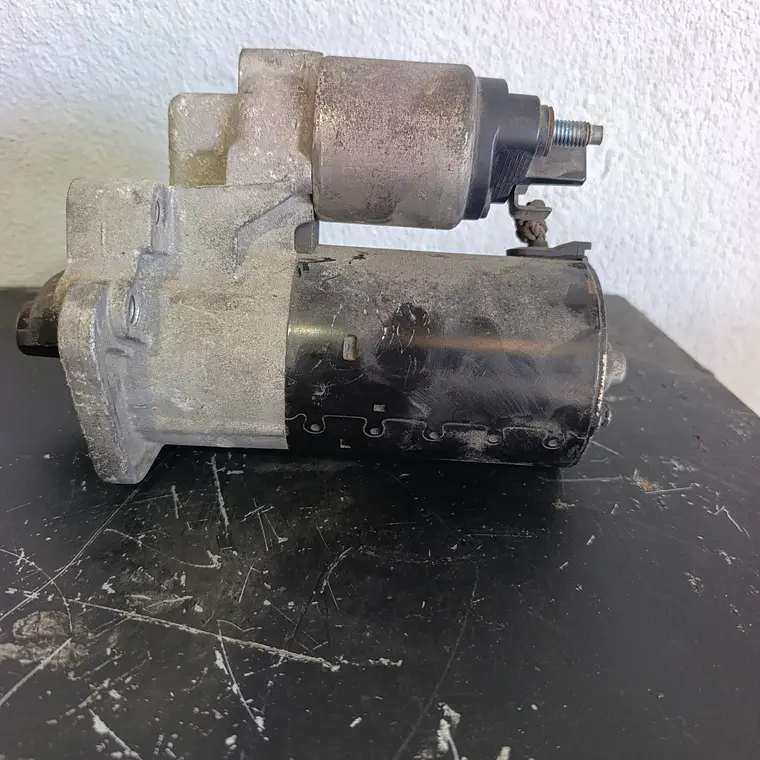 Motor de Arranque  4