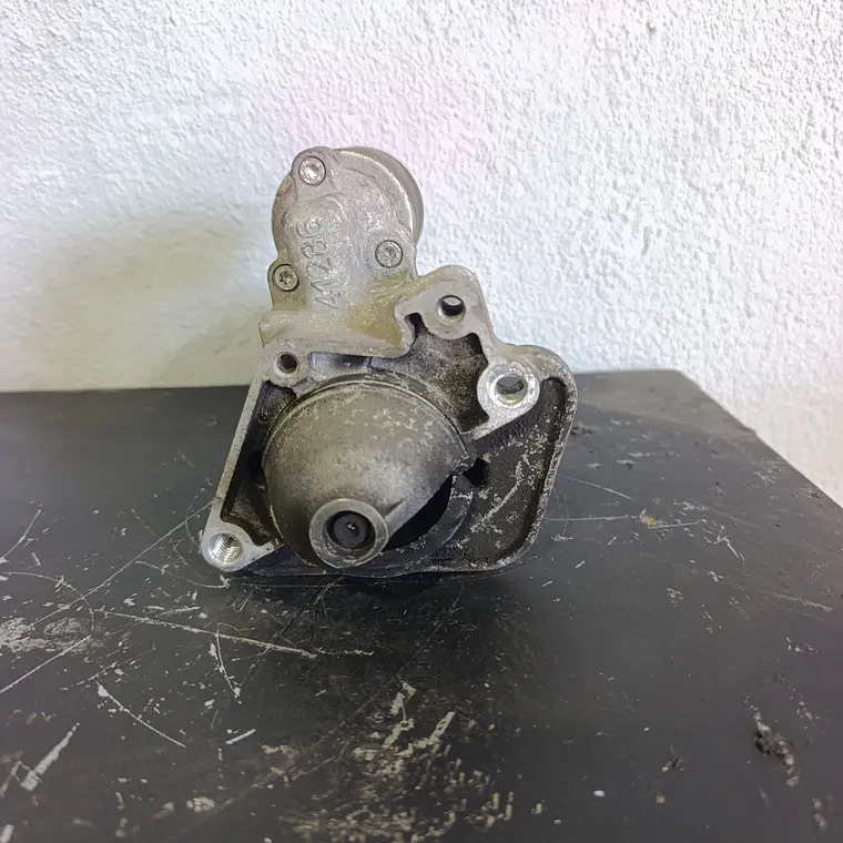 Motor de Arranque  5