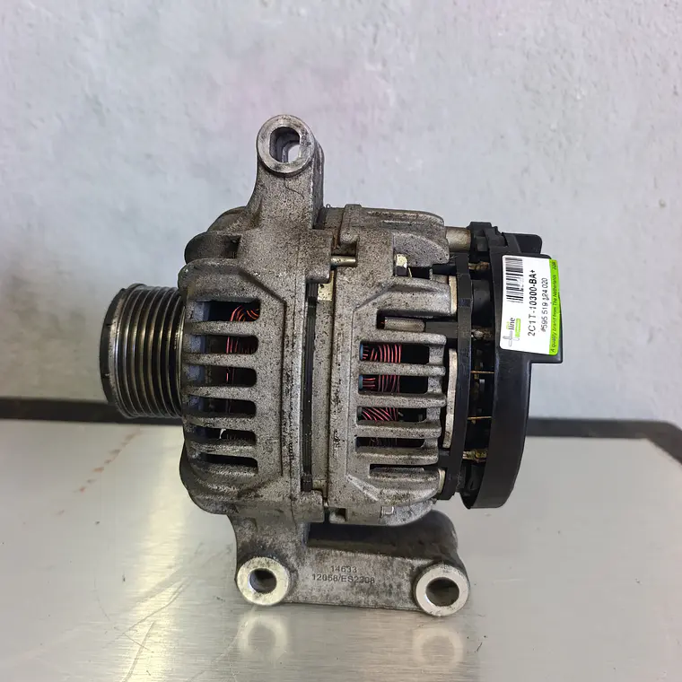 Alternador Ford Transit MK5 2000-2006 595519124020 6