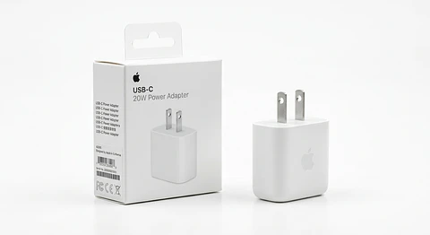 CUBO DE IPHONE 20w