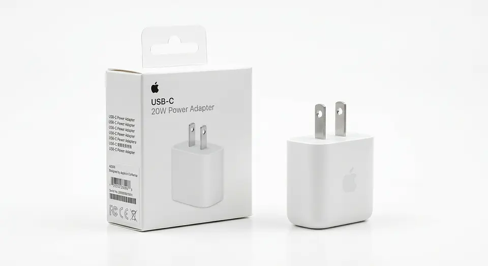 CUBO DE IPHONE 20w 1