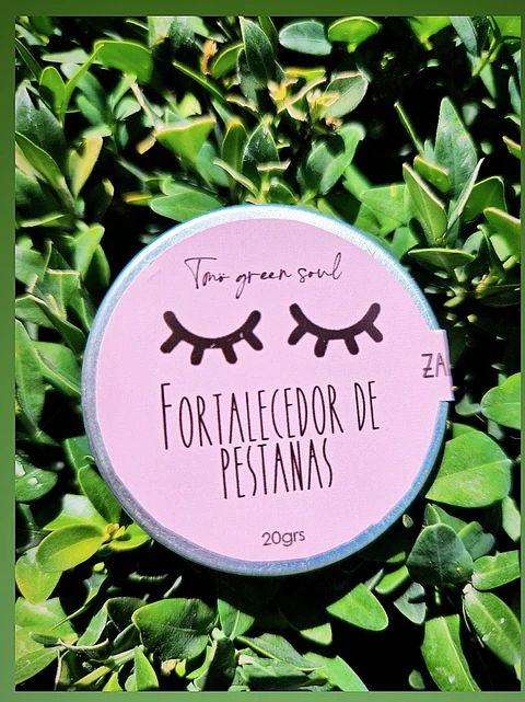 Fortalecedor de PESTAÑAS 20gr