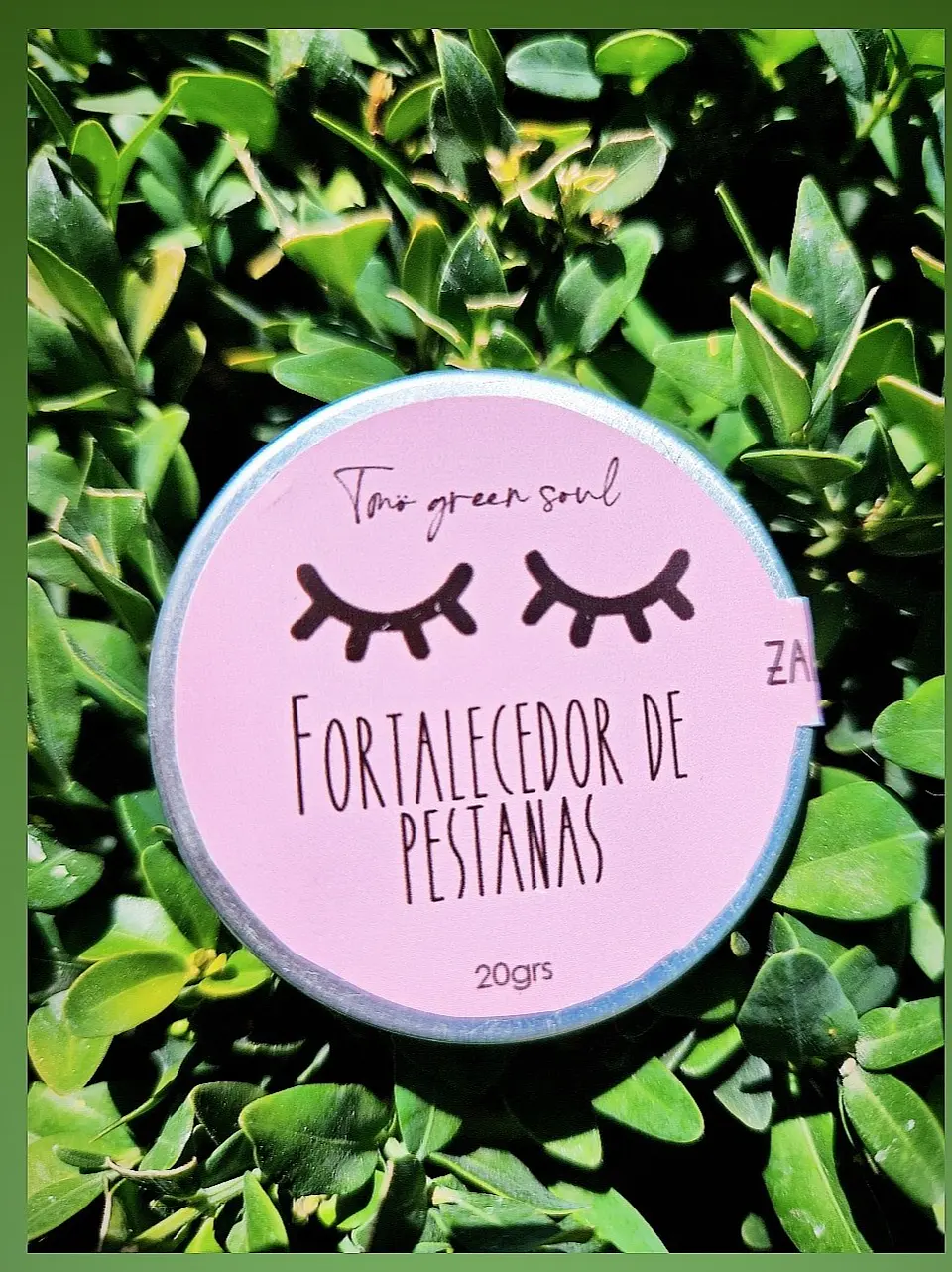 Fortalecedor de PESTAÑAS 20gr 1