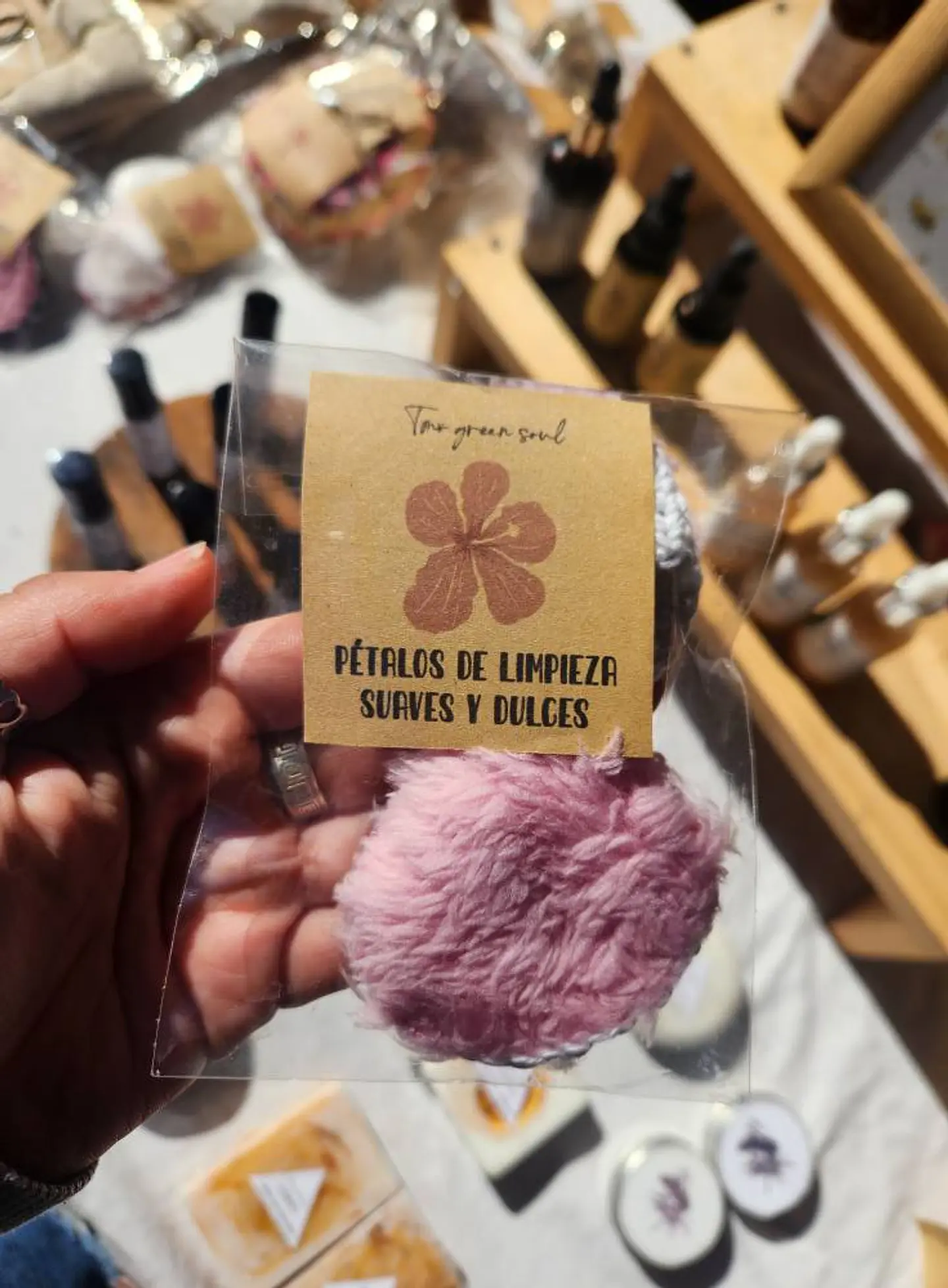 Pétalos desmaquillantes ¡SOFT! 3 1