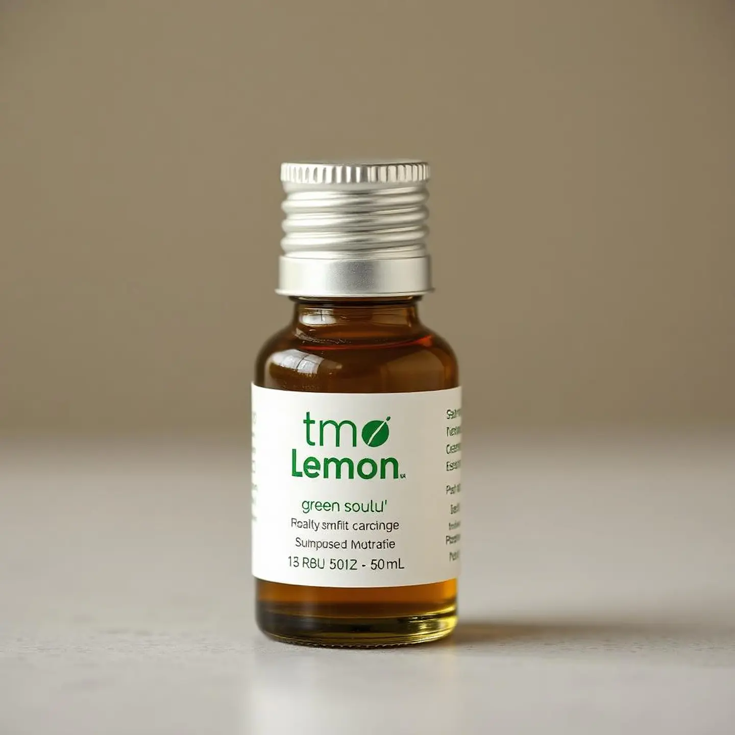 Aceite esencial LIMÓN 5mL 1