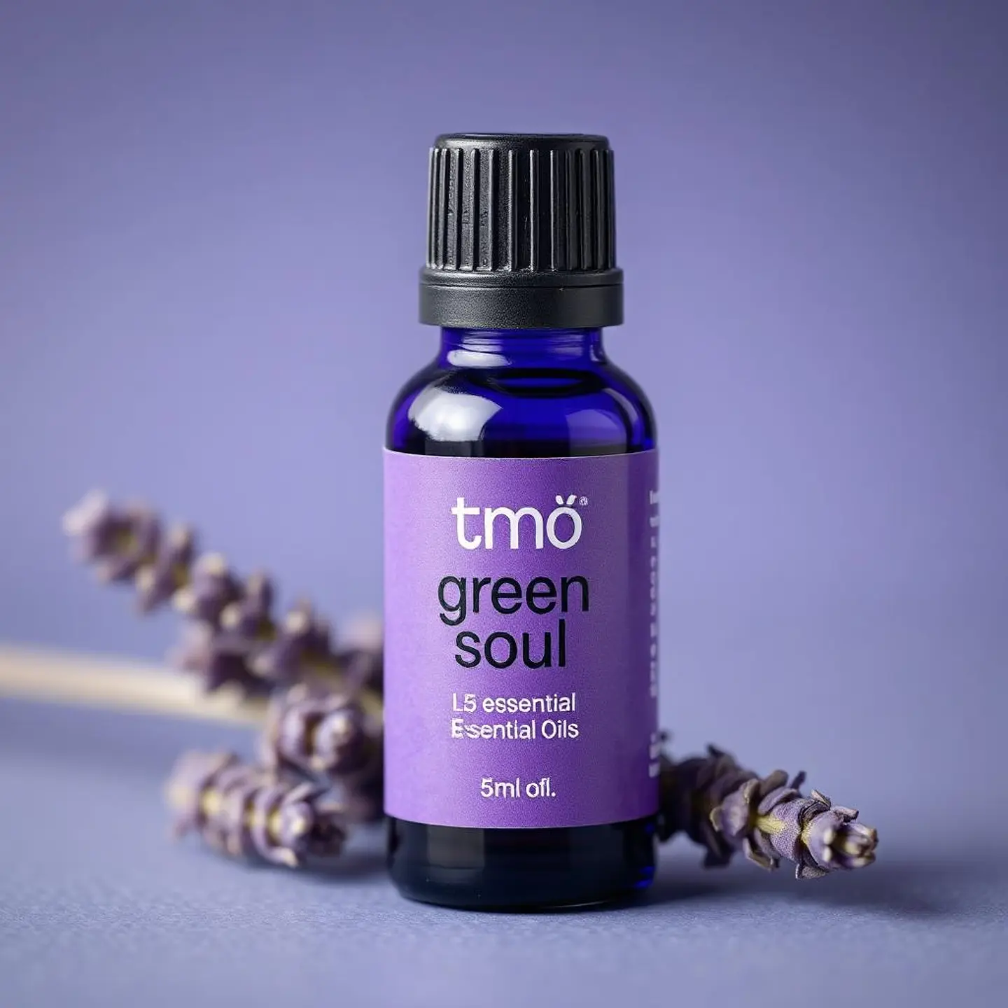 Aceite esencial 5mL Lavanda 1