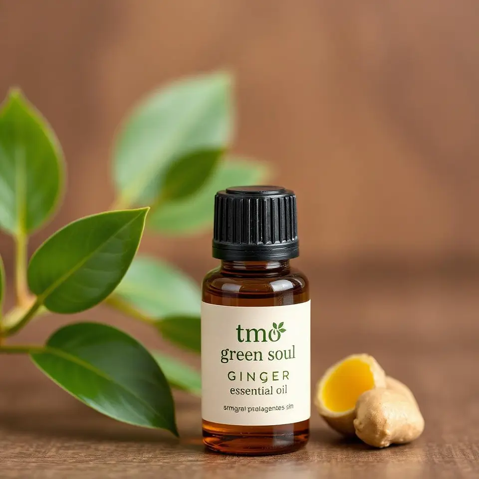 Aceite esencial JENGIBRE 5mL 1