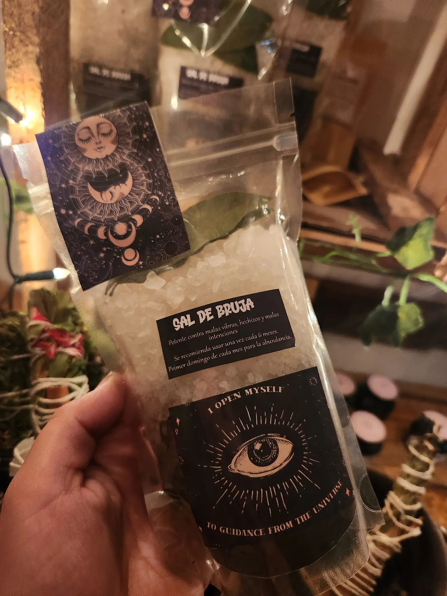 Sal de Bruja 280gr 1